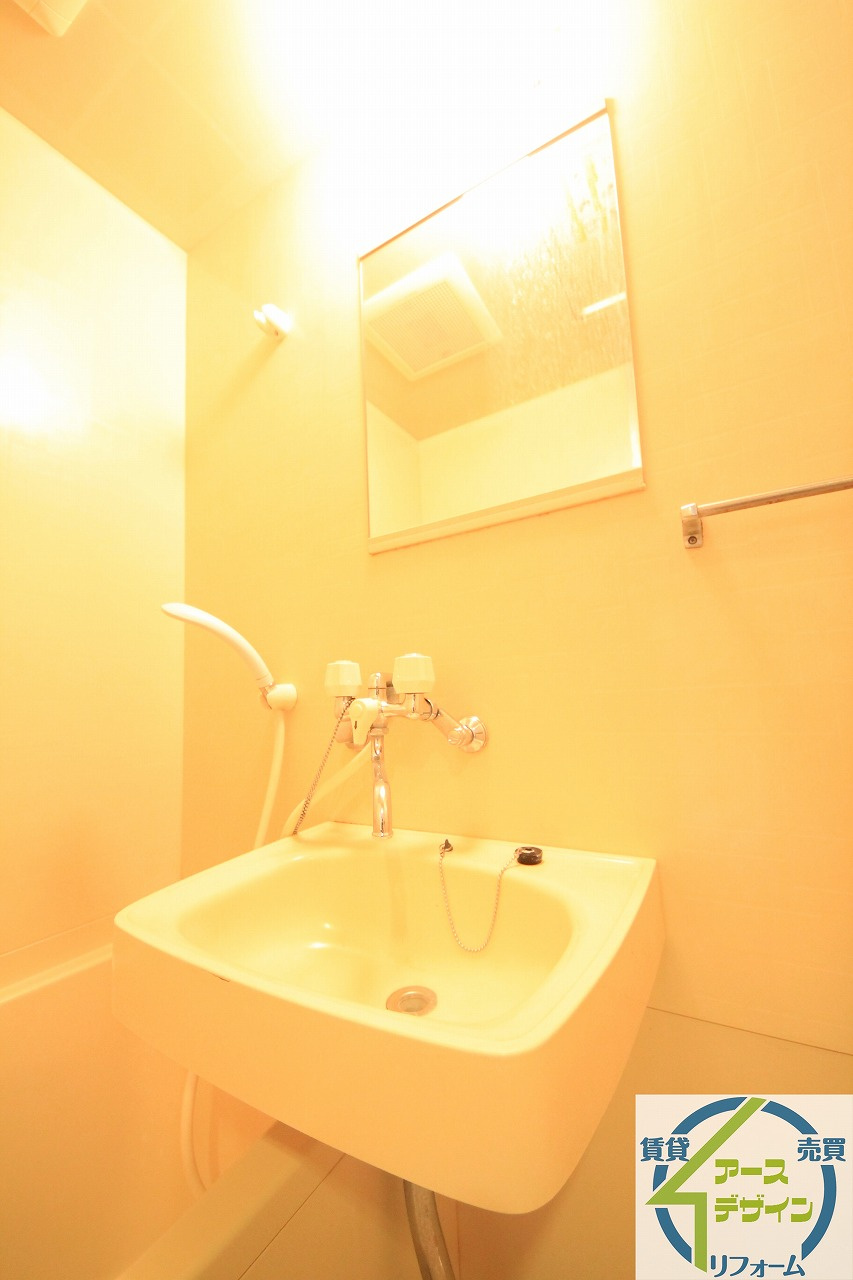 YKハイツ西明石の洗面所|※類似部屋