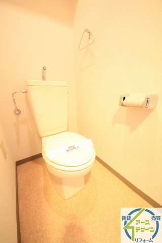 YKハイツ西明石のトイレ|※類似部屋