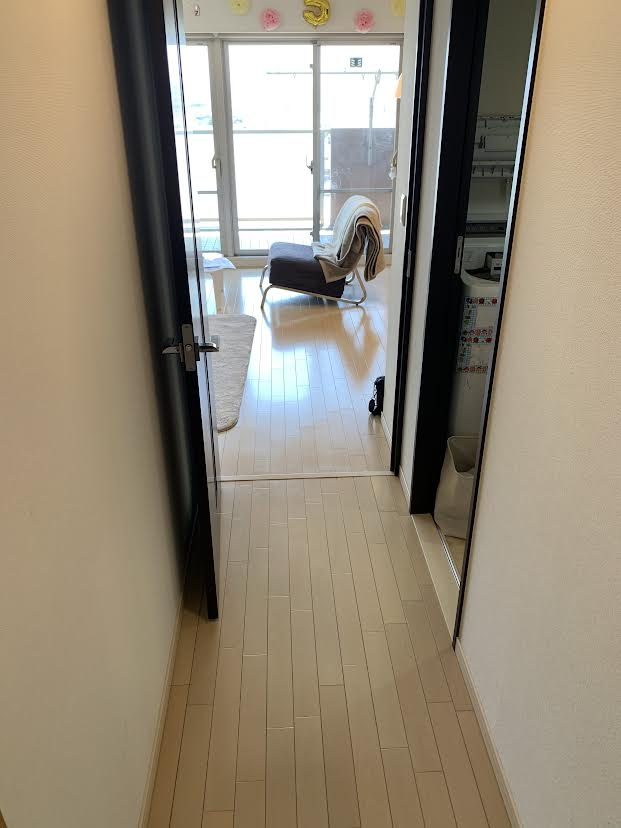 グレイスゲート八尾の内装