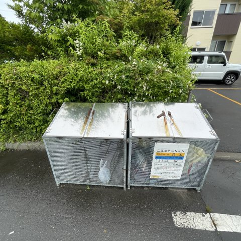 センター・ヴィレッジのその他共用部分