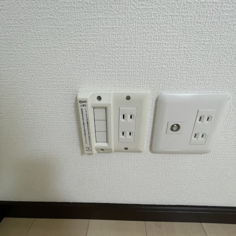 センター・ヴィレッジの設備