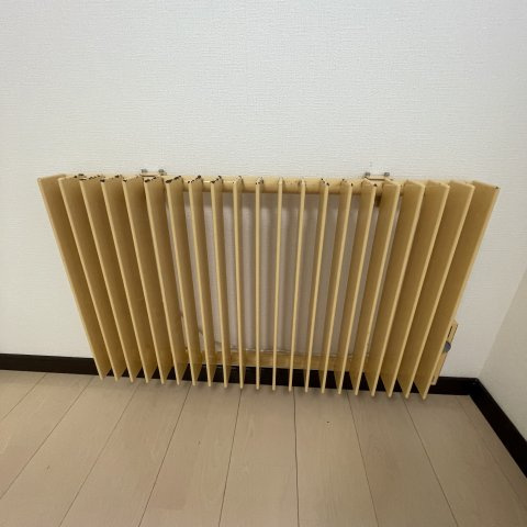 センター・ヴィレッジの設備