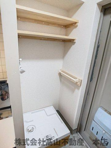 インフィニティーの設備