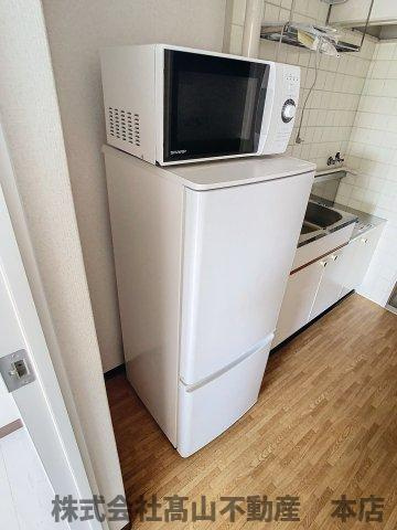 インフィニティーの設備