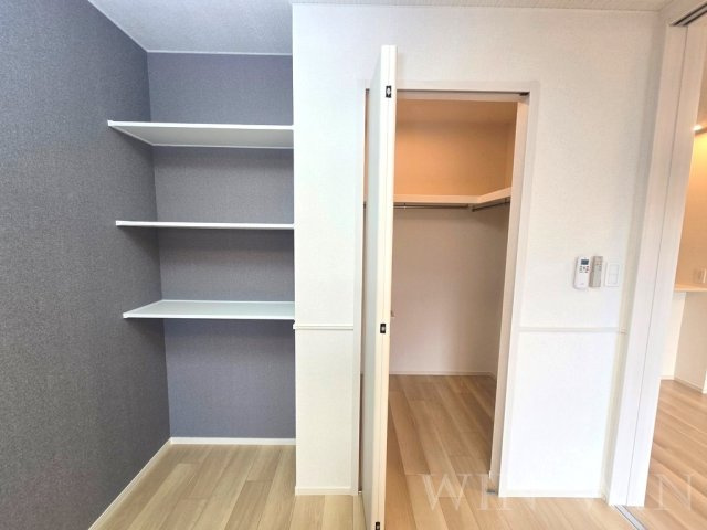キルシュ 曙 Ⅲの収納