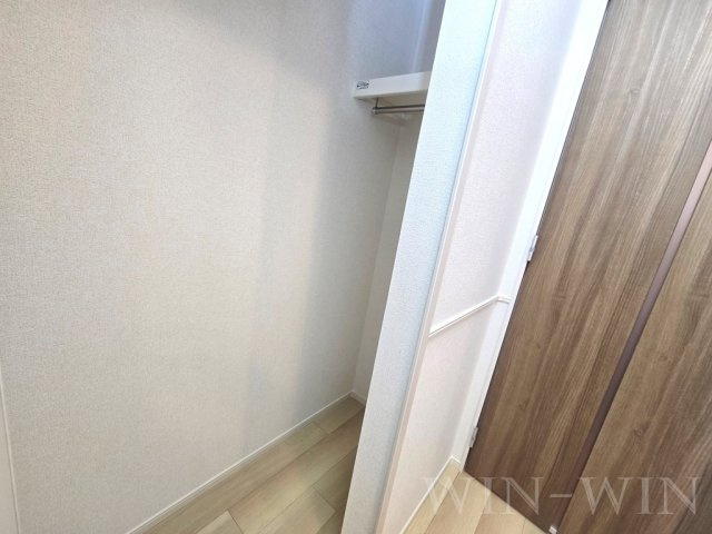 キルシュ 曙 Ⅲの収納