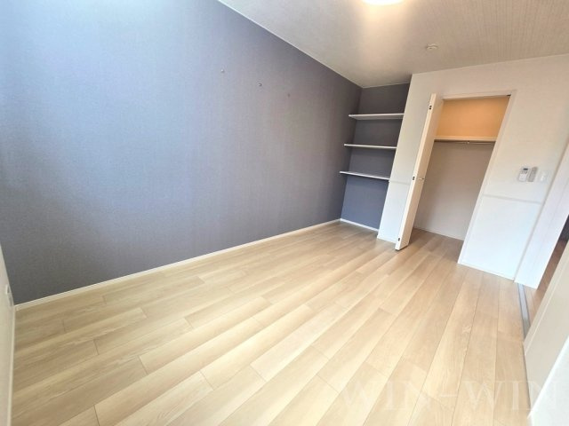 キルシュ 曙 Ⅲの寝室