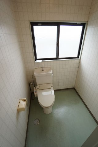 ＴＭビルのトイレ|301