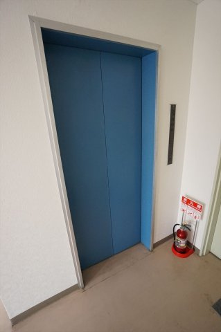 ＴＭビルのその他共用部分|各階エレベーター有り