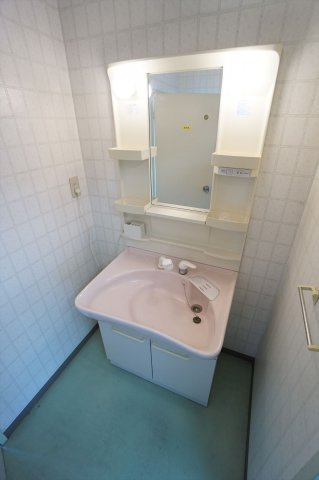 ＴＭビルの洗面所|301