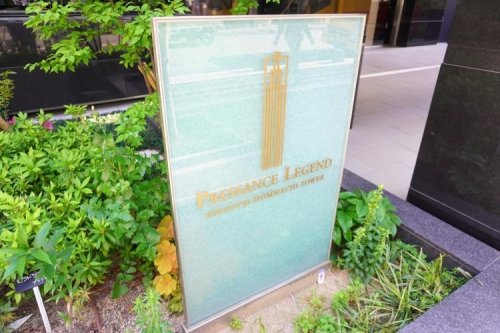プレサンスレジェンド堺筋本町タワーのその他共用部分