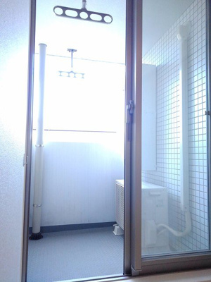 【バルコニー】 | ブランドール湘南 | バルコニー