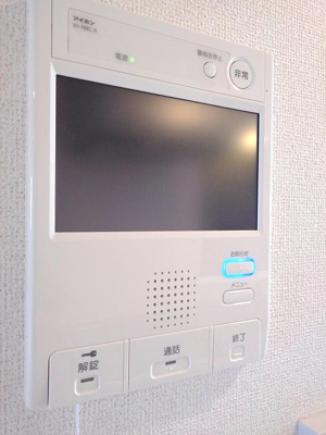 【セキュリティ】 | ブランドール湘南 | セキュリティ