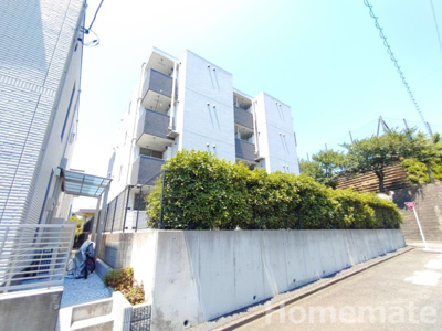 【外観】 | ブランドール湘南