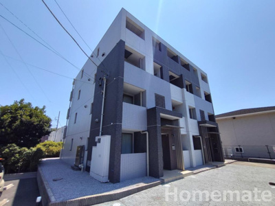 【外観】 | ブランドール湘南 | 外観写真