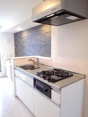 【キッチン】 | ブランドール湘南 | キッチン