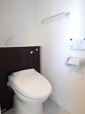 【トイレ】 | ブランドール湘南 | トイレ