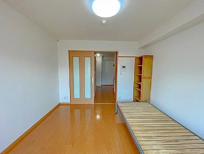 レスポワールの洋室