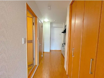 レスポワールの内装