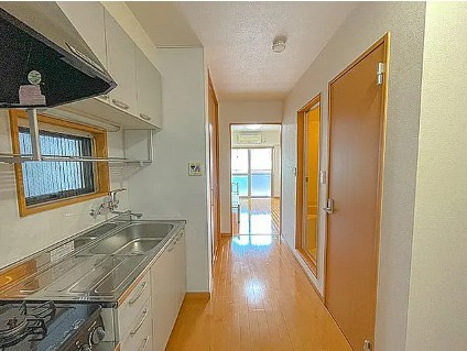 レスポワールの内装