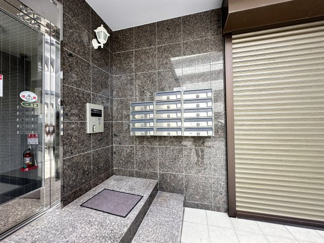 レスポワールのその他共用部分