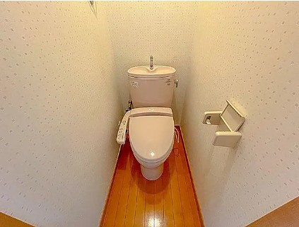 レスポワールのトイレ