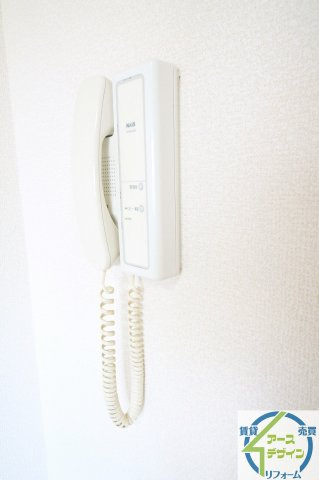 YKハイツ西明石のセキュリティ