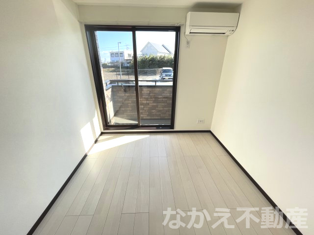 【寝室】 | ゆとりの広さです