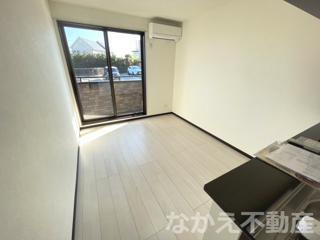 【寝室】 | 開放的な寝室です