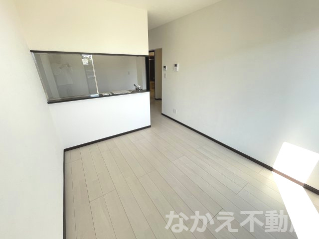 【寝室】 | 落ち着いた色調の寝室です