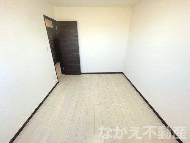 【寝室】 | 使い勝手のいい寝室です