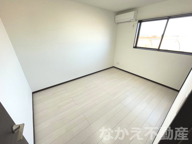 【寝室】 | 開放的な寝室です