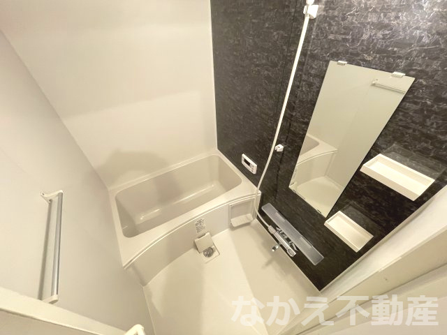 【浴室】 | 落ち着いた空間のお風呂です