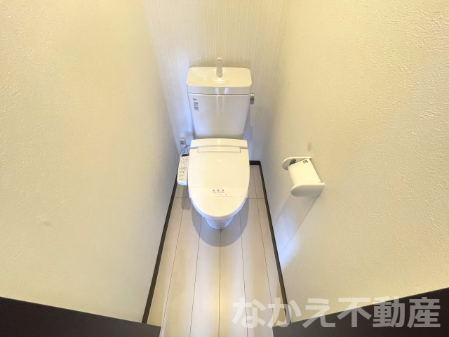 【トイレ】 | ゆったりとした空間のトイレです