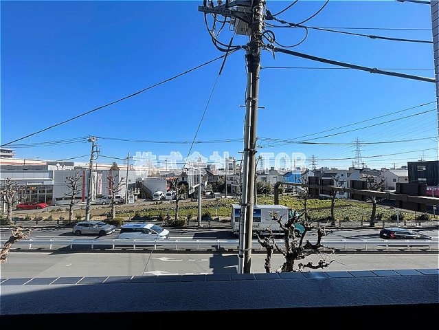 【展望】 | アーバンパーク高井戸