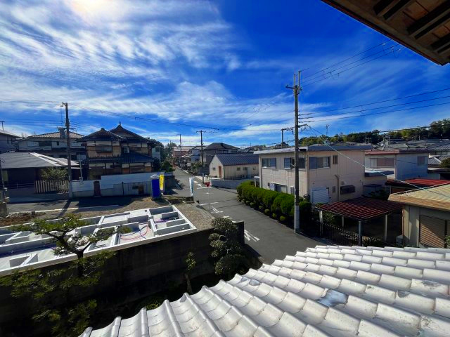 熊取町希望が丘1丁目　建築条件なし土地のその他