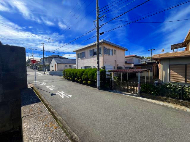 熊取町希望が丘1丁目　建築条件なし土地のその他