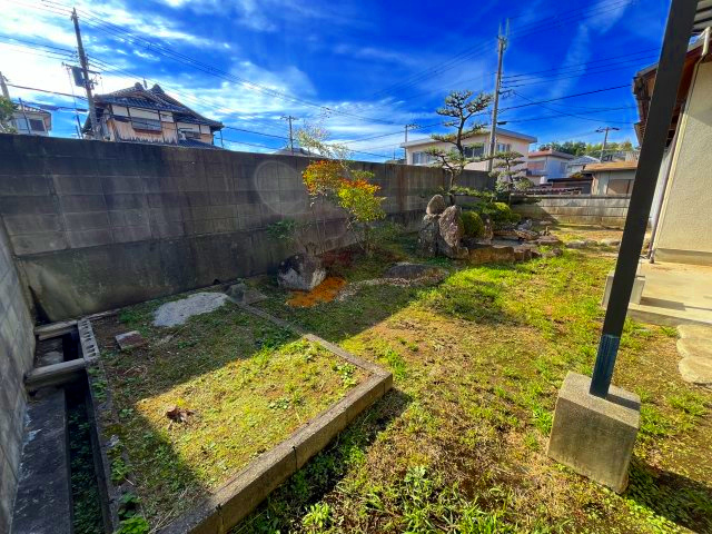 熊取町希望が丘1丁目　建築条件なし土地のその他