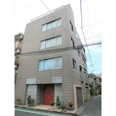 【外観】 | グランベル荻窪 | 落ち着いた雰囲気。