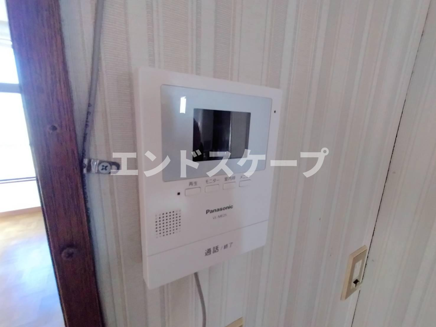レジデンスよしいのセキュリティ|高崎、前橋エリアのお部屋探しはエンドスケープまで！お客様の理想お聞かせ下さい♪