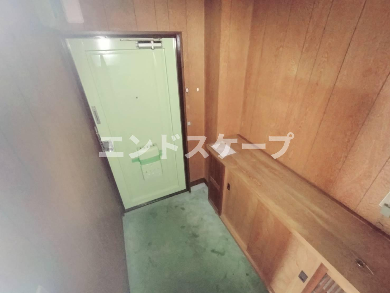 レジデンスよしいの収納|高崎、前橋エリアのお部屋探しはエンドスケープまで！お客様の理想お聞かせ下さい♪