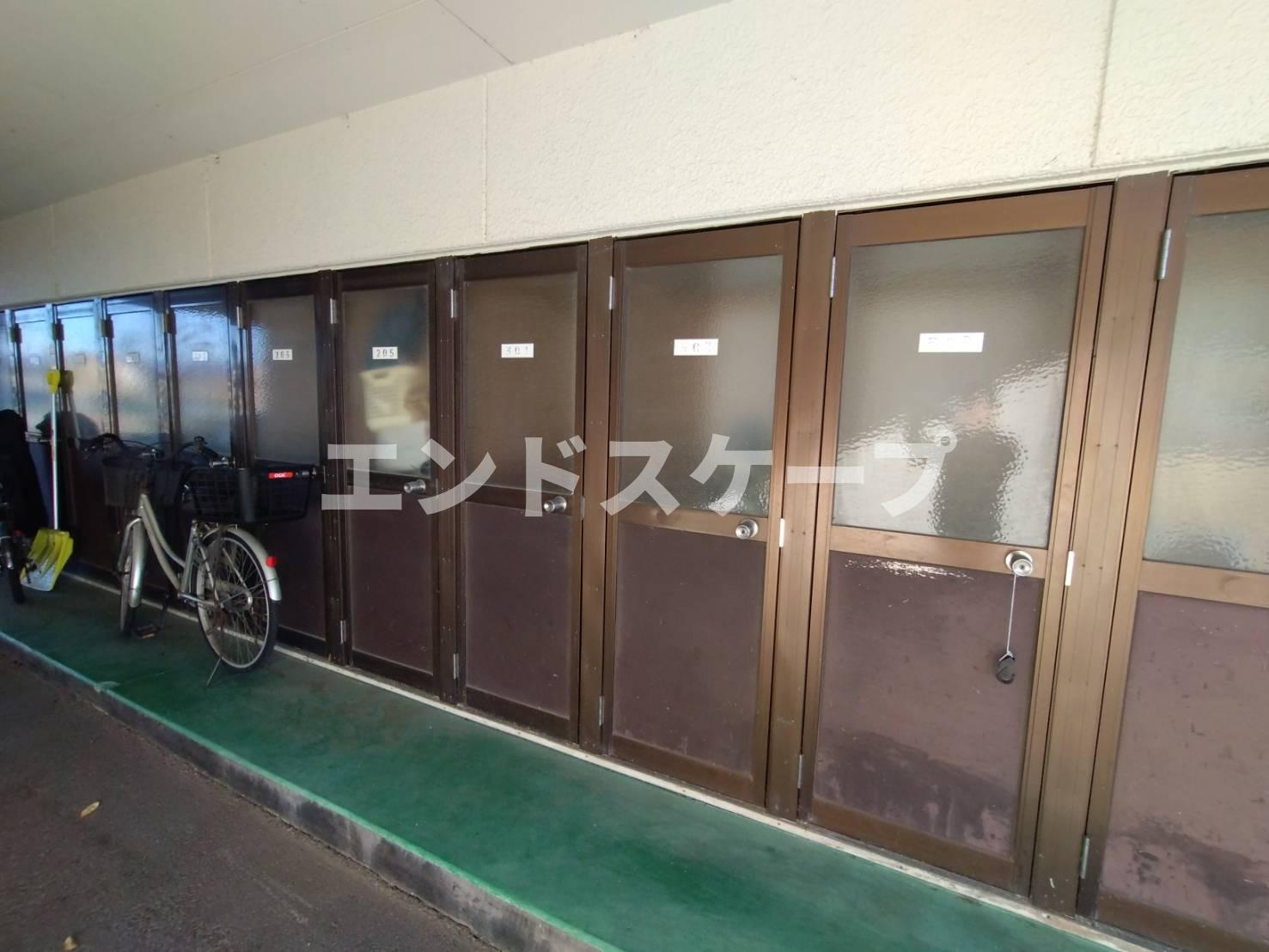 レジデンスよしいのその他共用部分|高崎、前橋エリアのお部屋探しはエンドスケープまで！お客様の理想お聞かせ下さい♪