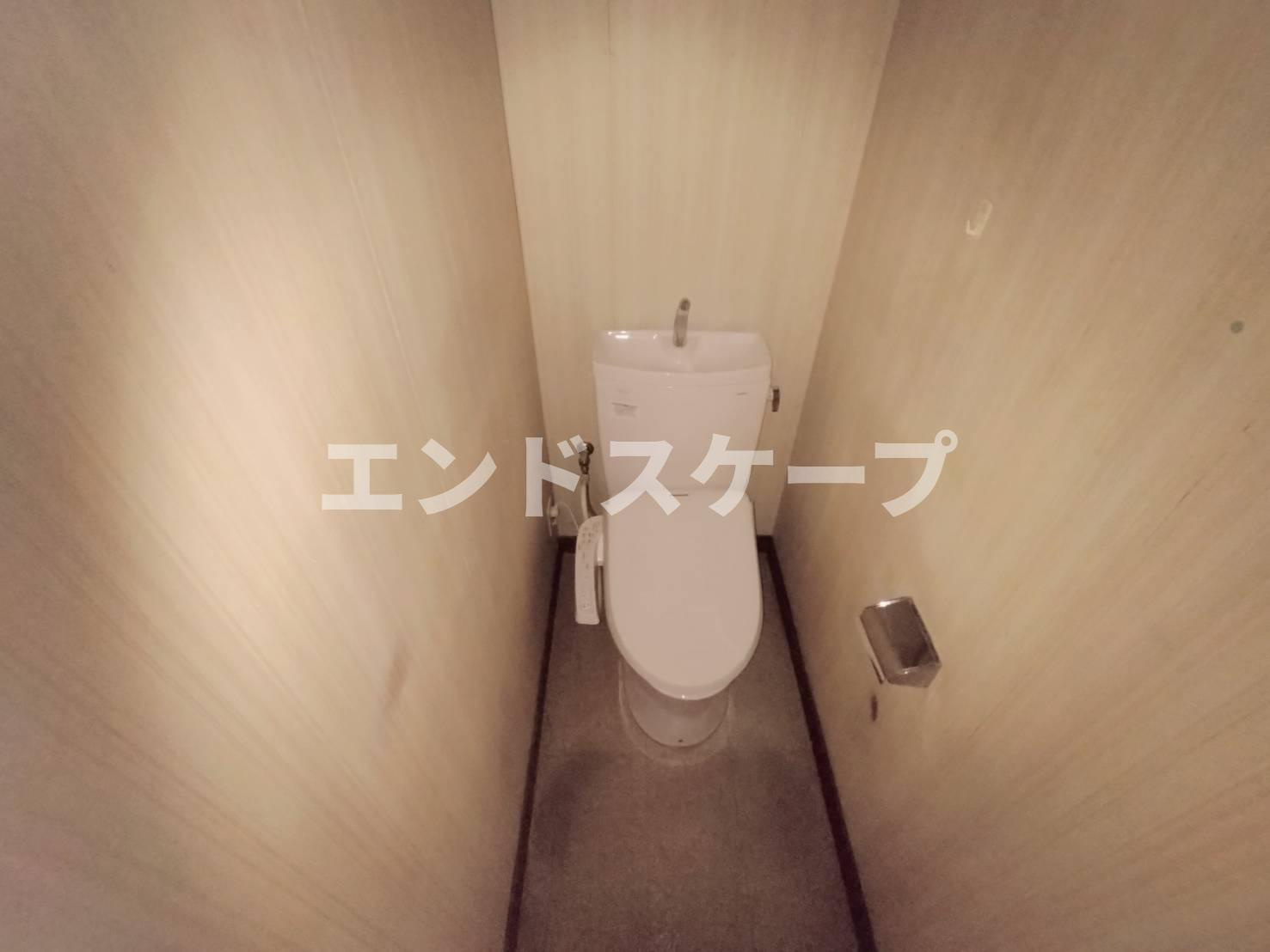 レジデンスよしいのトイレ|高崎、前橋エリアのお部屋探しはエンドスケープまで！お客様の理想お聞かせ下さい♪