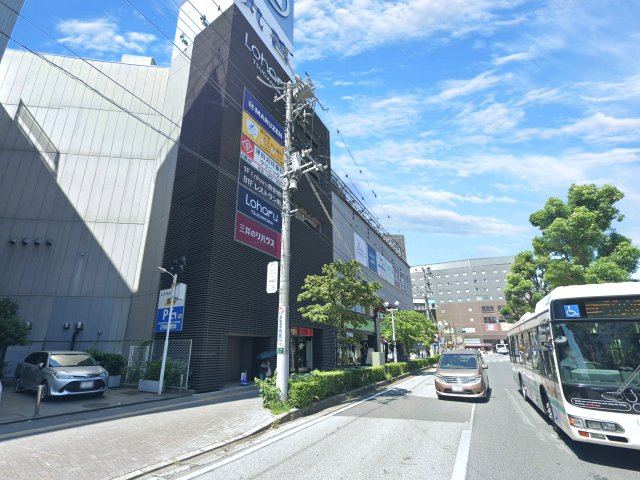 Loharu津田沼の外観