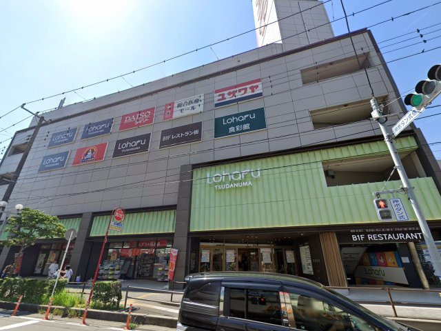Loharu津田沼の外観