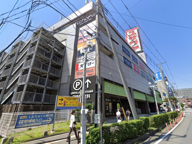 Loharu津田沼の外観