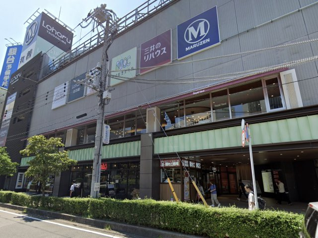 Loharu津田沼の外観