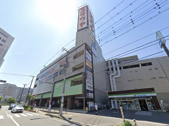Loharu津田沼の外観