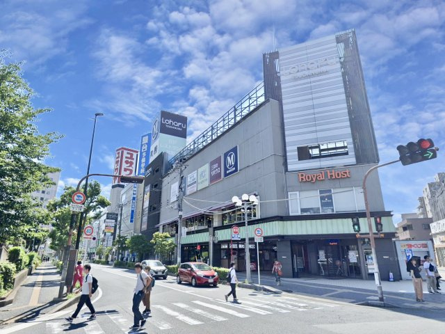 Loharu津田沼の外観