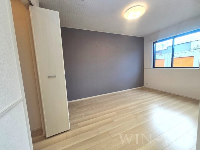 キルシュ 曙 Ⅲの寝室